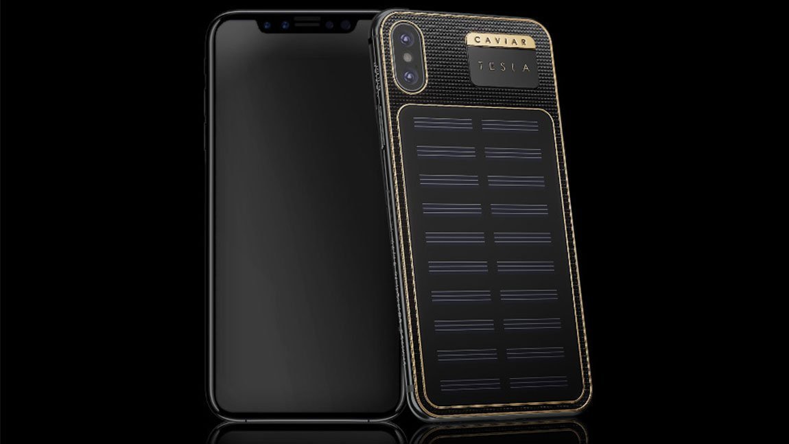 Το iPhone Tesla των $4.500