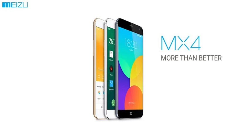 Μεγάλη ζήτηση για το MX4 της Meizu