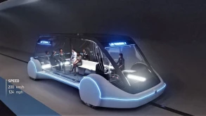 Ο Elon Musk αλλάζει τη μορφή των μέσων μαζικής μεταφοράς