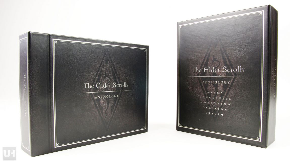 The Elder Scrolls Anthology