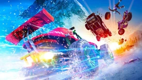 Onrush: Trailer με ταχύτητες που...ζαλίζουν