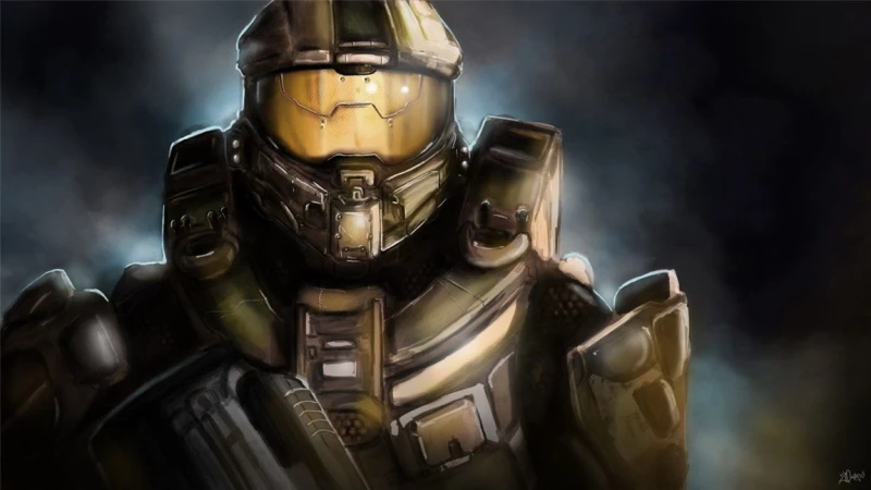 Ο Master Chief στο Destiny