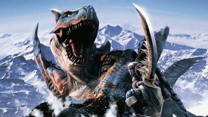 Δεν θα κυκλοφορήσει στο Wii U το Monster Hunter 4