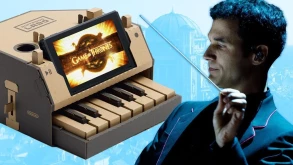 Ο συνθέτης του Game of Thrones παίζει μουσική στο Nintendo Labo