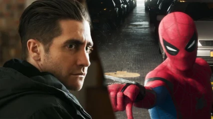 Ο Jake Gyllenhaal σε ρόλο κακού στο Spider-Man: Homecoming 2