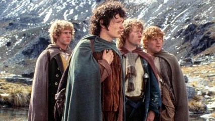 Τα hobbit του Lord of the Rings έκαναν μία επετειακή επανένωση!