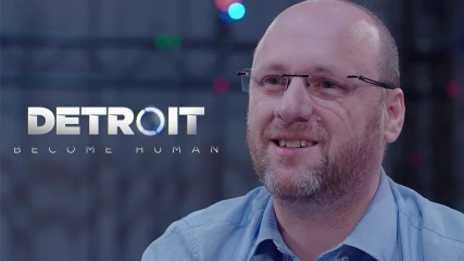 Detroit: Become Human | Ο David Cage μιλά για το τι σημαίνει να είσαι άνθρωπος