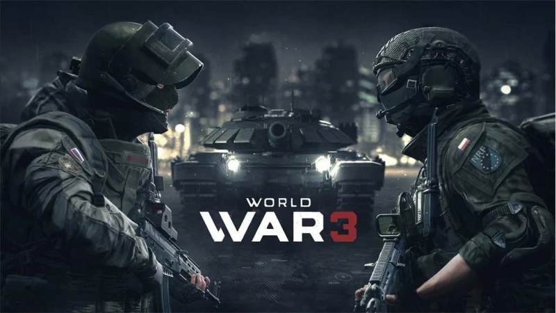 Το World War 3 είναι ένα ρεαλιστικό Multiplayer FPS