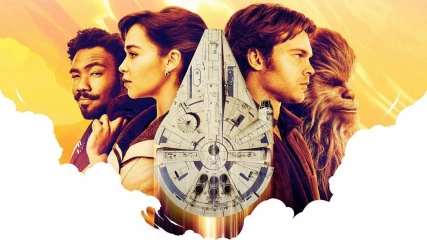 SOLO: A Star Wars Story - Movie Review