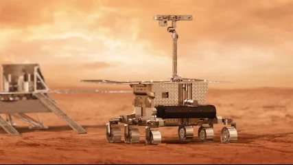 Χημικό εργαστήριο μινιατούρα ετοιμάζεται για τον Άρη