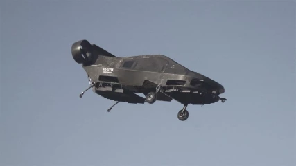 Drone για την απομάκρυνση τραυματιών από το πεδίο της μάχης