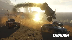 Onrush: Εκρηκτικά πλάνα από τα τέσσερα game modes του παιχνιδιού