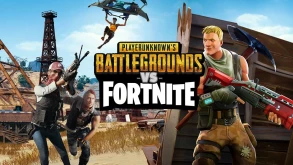 Το PUBG στέλνει το Fortnite στα δικαστήρια για “αντιγραφή”