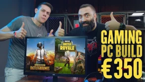 Το PC των €350 που παίζει FORTNITE και PUBG