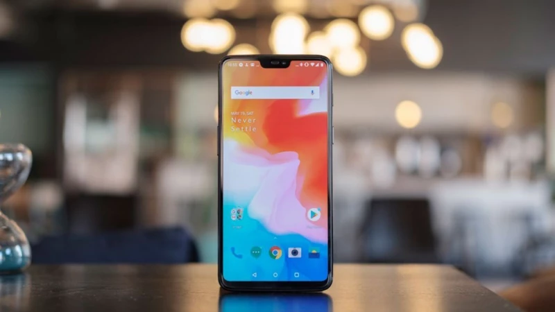 Το OnePlus 6 των 256GB άρχισε να εξαντλείται