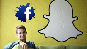 Snapchat: Μακάρι το Facebook να αντέγραφε και την προστασία δεδομένων μας