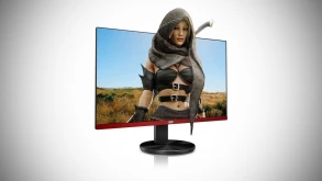 AOC gaming οθόνη με 144Hz και FreeSync
