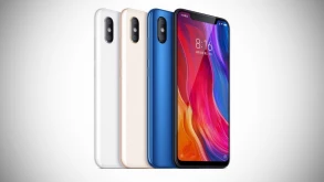 Xiaomi Mi 8 και επίσημα με 3D Face Unlock και notch