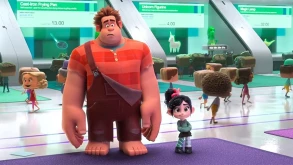 Δείτε μια νέα φωτογραφία από το Wreck-It-Ralph 2