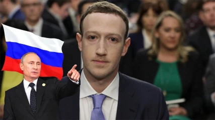 Και η Ρωσία θέλει τον Zuckerberg για ομιλία