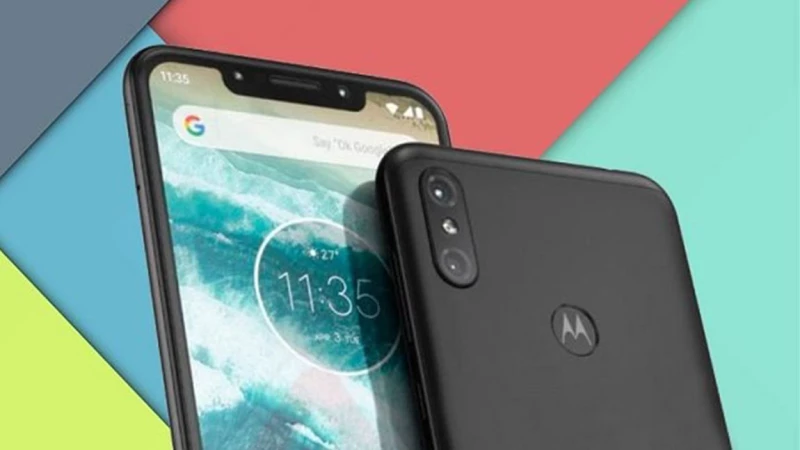 Motorola One Power
