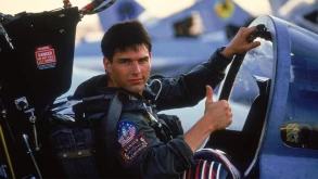 Ο Tom Cruise μοιράστηκε την πρώτη φωτογραφία από το "Top Gun 2"