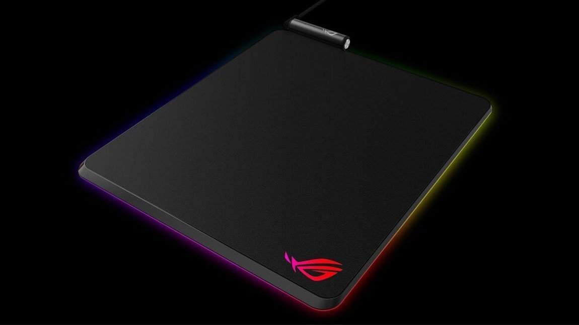 To ROG Balteus mousepad της ASUS θα υποστηρίζει Qi wireless charging