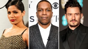 Οι Orlando Bloom, Frieda Pinto και Leslie Odom Jr. θα παίξουν στο "Needle in a Timestack"