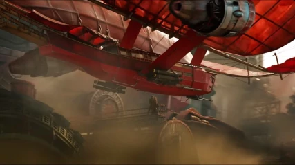 Mortal Engines: Το έπος του Peter Jackson αποκαλύπτεται στο νέο trailer!