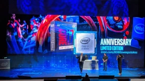 Ο Intel Core i7 8086K Special Edition είναι γεγονός