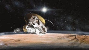 Το New Horizons ξύπνησε από το λήθαργό του