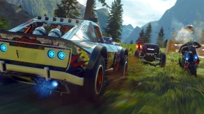 Το γεμάτο δράση launch trailer του Onrush