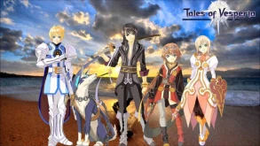 Remaster για το το Tales of Vesperia;