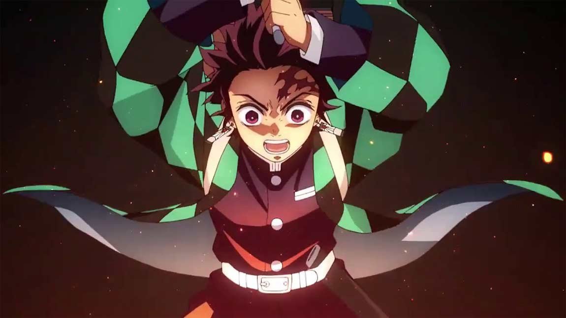 Το Demon Slayer: Kimetsu no Yaiba γίνεται anime