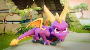 Αυτό θα είναι το εξώφυλλο του Spyro Reignited Trilogy