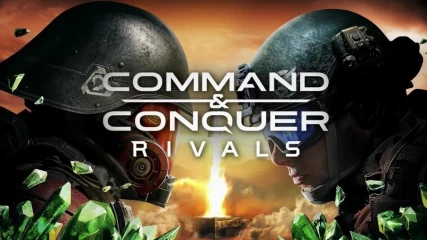 Command and Conquer: Rivals | Ο νέος Command and Conquer τίτλος των κινητών