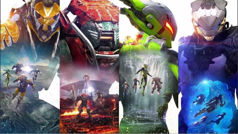 Anthem: Τα νέα gameplay πλάνα του κόβουν την ανάσα