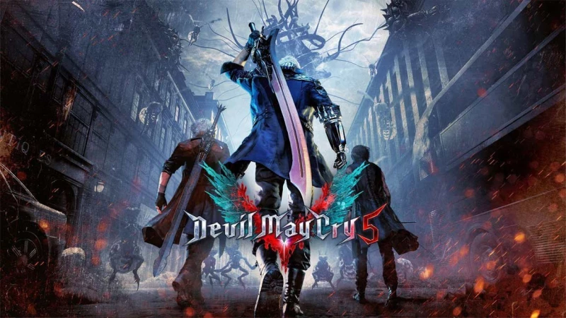 Το Devil May Cry 5 είναι επιτέλους επίσημο