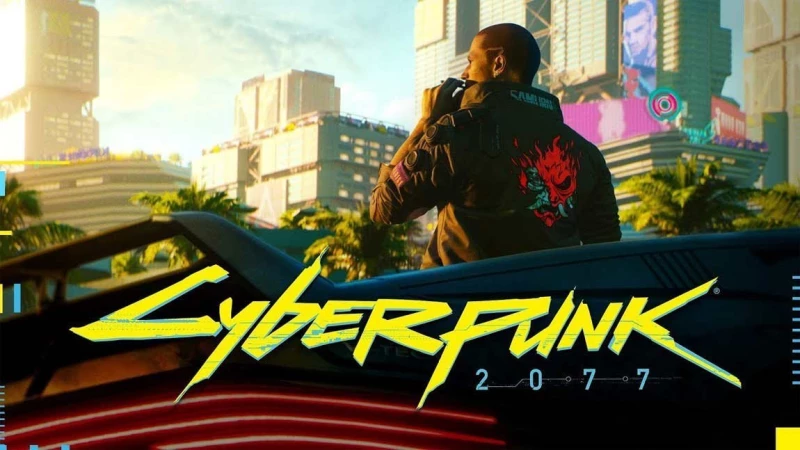 Αυτό είναι τελικά το Cyberpunk 2077