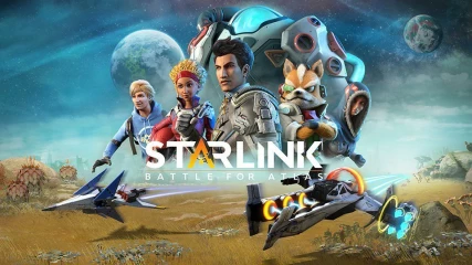 Ε3 2018: Starlink Battle for Atlas και Starfox γίνονται ένα