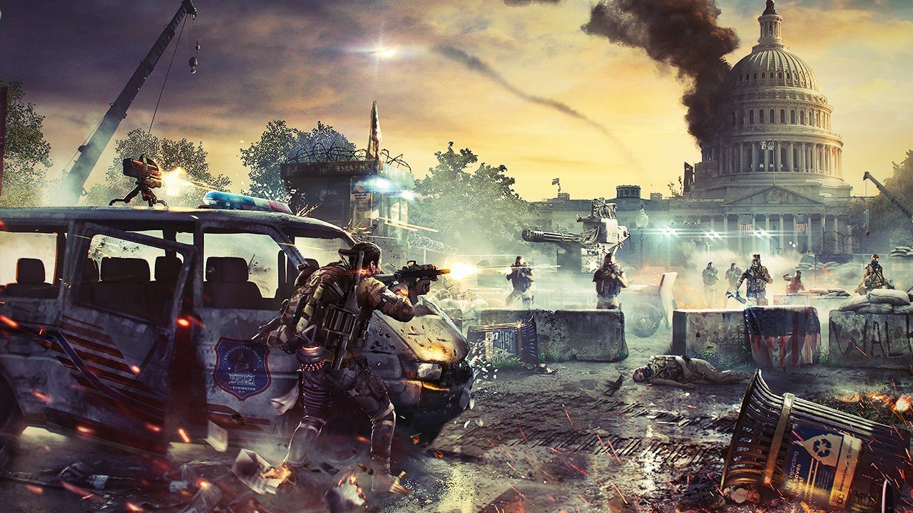 Οι εντυπώσεις μας από το The Division 2