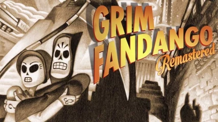 Το Grim Fandango Remastered και στο Nintendo Switch