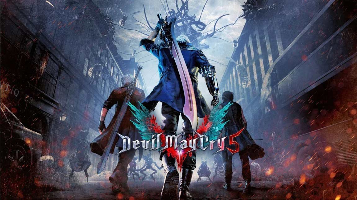 Devil May Cry 5: Η συγκίνηση, η περιέργεια, η απορία!