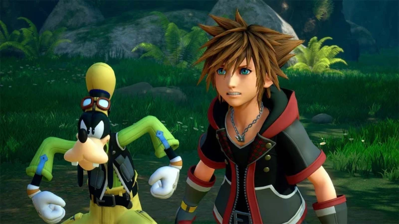 Kingdom Hearts III: Πλούσια 