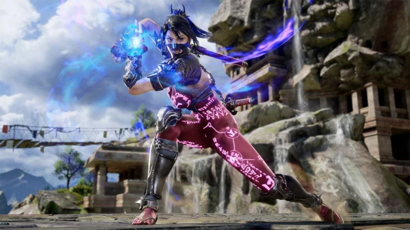 Το Soulcalibur VI 