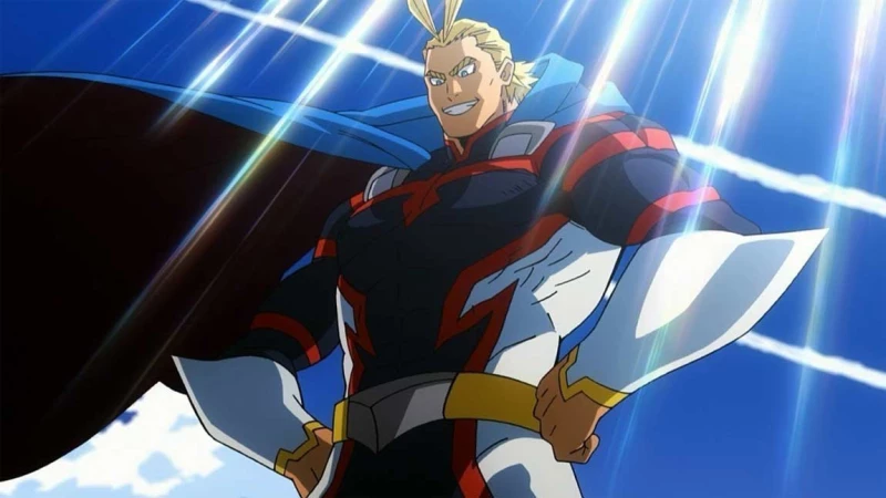 My Hero Academia: Two Heroes | Μην χάσετε το νέο trailer