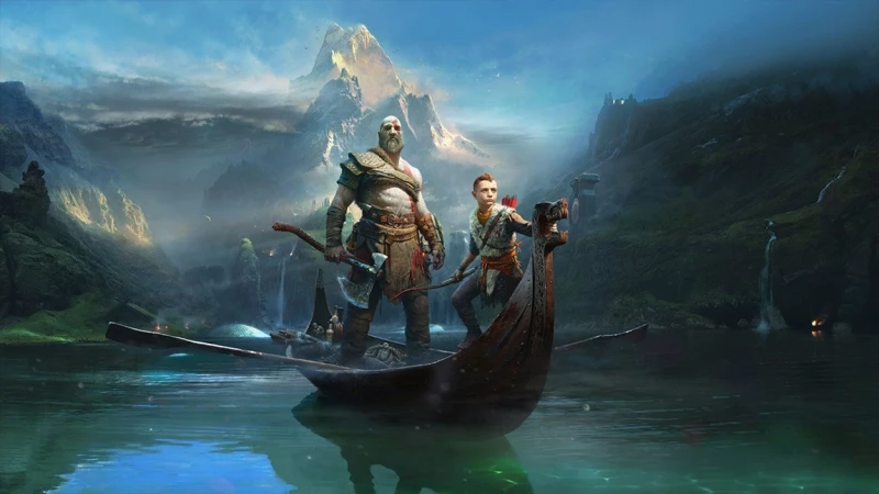 UK Charts: Το God of War επιστρέφει στην κορυφή!