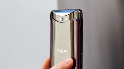 Oppo Find X: Πραγματικά bezel-less εμπειρία με pop-up κάμερα