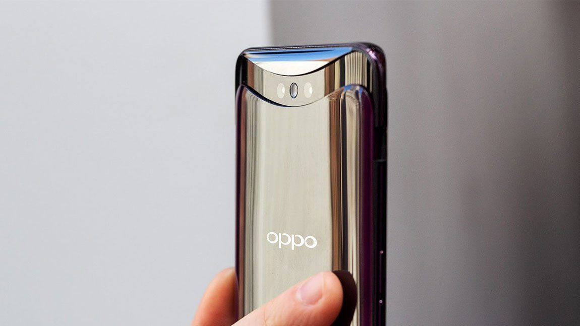 Oppo Find X: Πραγματικά bezel-less εμπειρία με pop-up κάμερα