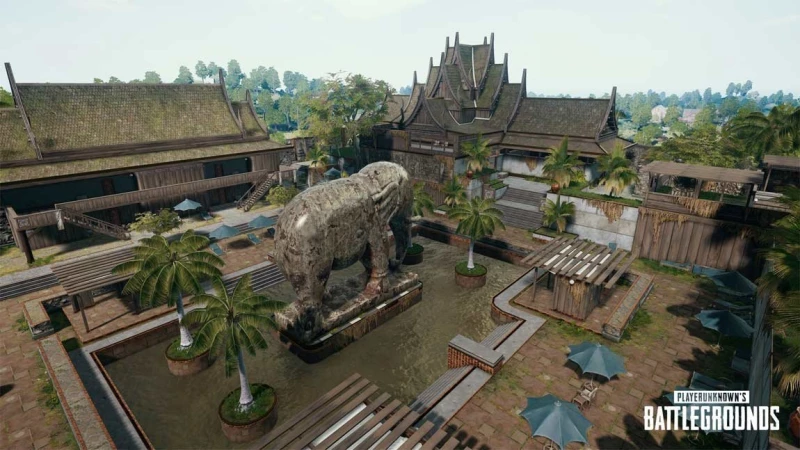 PUBG: Ο Sanhok χάρτης έρχεται και μάλιστα πολύ σύντομα